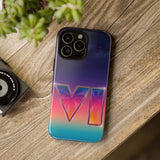 GTA6 Phone Case | Phone Protector Gift | Colorful Sunset Cover