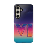 GTA6 Phone Case | Phone Protector Gift | Colorful Sunset Cover