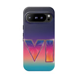 GTA6 Phone Case | Phone Protector Gift | Colorful Sunset Cover