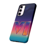 GTA6 Phone Case | Phone Protector Gift | Colorful Sunset Cover