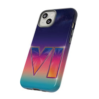 GTA6 Phone Case | Phone Protector Gift | Colorful Sunset Cover