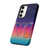 GTA6 Phone Case | Phone Protector Gift | Colorful Sunset Cover
