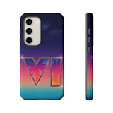 GTA6 Phone Case | Phone Protector Gift | Colorful Sunset Cover