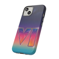 GTA6 Phone Case | Phone Protector Gift | Colorful Sunset Cover