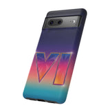 GTA6 Phone Case | Phone Protector Gift | Colorful Sunset Cover