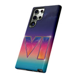GTA6 Phone Case | Phone Protector Gift | Colorful Sunset Cover