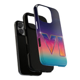 GTA6 Phone Case | Phone Protector Gift | Colorful Sunset Cover