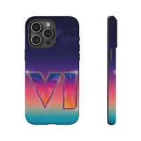 GTA6 Phone Case | Phone Protector Gift | Colorful Sunset Cover