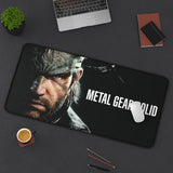 Metal Gear Solid XL Gaming Mouse Pad