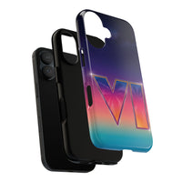 GTA6 Phone Case | Phone Protector Gift | Colorful Sunset Cover