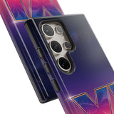 GTA6 Phone Case | Phone Protector Gift | Colorful Sunset Cover