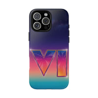 GTA6 Phone Case | Phone Protector Gift | Colorful Sunset Cover