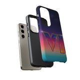 GTA6 Phone Case | Phone Protector Gift | Colorful Sunset Cover