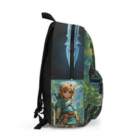 Backpack Epic Gaming Design I Come back to School I Backpack school I Gift for Kids