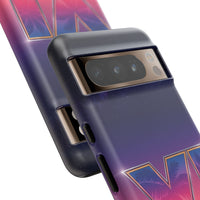 GTA6 Phone Case | Phone Protector Gift | Colorful Sunset Cover