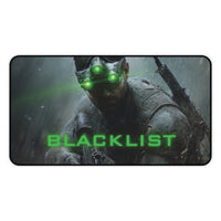 Splinter Cell XL Gaming Mouse Pad