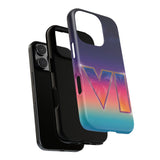 GTA6 Phone Case | Phone Protector Gift | Colorful Sunset Cover