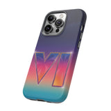 GTA6 Phone Case | Phone Protector Gift | Colorful Sunset Cover