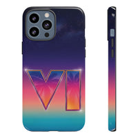 GTA6 Phone Case | Phone Protector Gift | Colorful Sunset Cover
