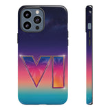 GTA6 Phone Case | Phone Protector Gift | Colorful Sunset Cover