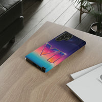 GTA6 Phone Case | Phone Protector Gift | Colorful Sunset Cover