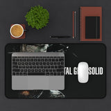 Metal Gear Solid XL Gaming Mouse Pad