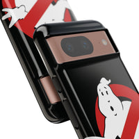 Phone Case - Ghostbusters Design | Phone Protector Gift | Vintage Phone Cover