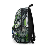 Backpack Mecha Transformers Design I Come back to School I Backpack school I Gift for Kids I Travel