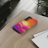 Sunset Phone Case | Phone Protector Gift | Colorful Sunset Cover