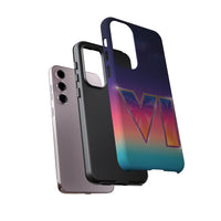 GTA6 Phone Case | Phone Protector Gift | Colorful Sunset Cover