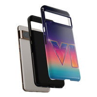 GTA6 Phone Case | Phone Protector Gift | Colorful Sunset Cover