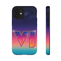 GTA6 Phone Case | Phone Protector Gift | Colorful Sunset Cover