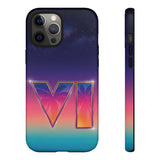 GTA6 Phone Case | Phone Protector Gift | Colorful Sunset Cover