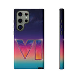 GTA6 Phone Case | Phone Protector Gift | Colorful Sunset Cover