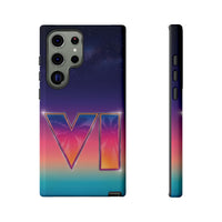 GTA6 Phone Case | Phone Protector Gift | Colorful Sunset Cover