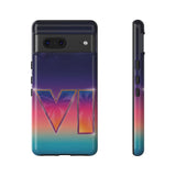 GTA6 Phone Case | Phone Protector Gift | Colorful Sunset Cover