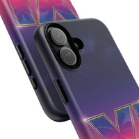 GTA6 Phone Case | Phone Protector Gift | Colorful Sunset Cover