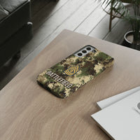 Battlefield Phone Case | Phone Protector Gift | Camouflage Tough Case | Gaming Phone Case