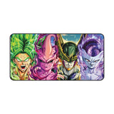DBZ Villains – XL Pad