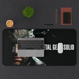 Metal Gear Solid XL Gaming Mouse Pad