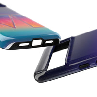 GTA6 Phone Case | Phone Protector Gift | Colorful Sunset Cover
