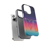 GTA6 Phone Case | Phone Protector Gift | Colorful Sunset Cover