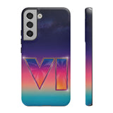 GTA6 Phone Case | Phone Protector Gift | Colorful Sunset Cover