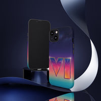 GTA6 Phone Case | Phone Protector Gift | Colorful Sunset Cover