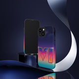 GTA6 Phone Case | Phone Protector Gift | Colorful Sunset Cover