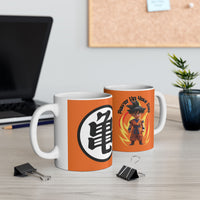 Dragon Ball Z Sangoan Mug – Anime Edition for Tea & Coffee