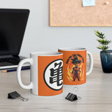 Dragon Ball Z Sangoan Mug – Anime Edition for Tea & Coffee