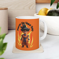 Dragon Ball Z Sangoan Mug – Anime Edition for Tea & Coffee