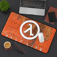 Half-Life XL Gaming Mouse Pad