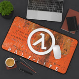Half-Life XL Gaming Mouse Pad
